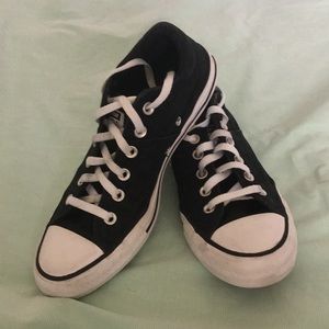 Gently loved converse